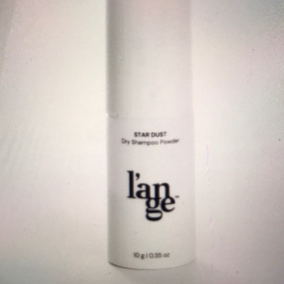 Lange Star Dust Dry Shampoo NEW - Picture 4 of 7